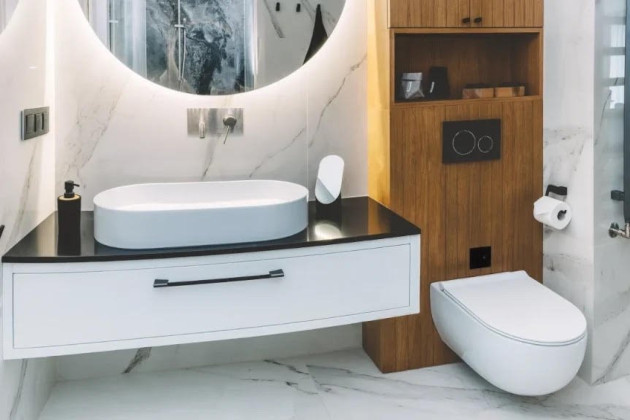 Tualeto kvapų pašalinimo sistema Bekvapis Wc – modernios technologijos aužtikrins švarą ir gaivą Jūsų vonios kambaryje