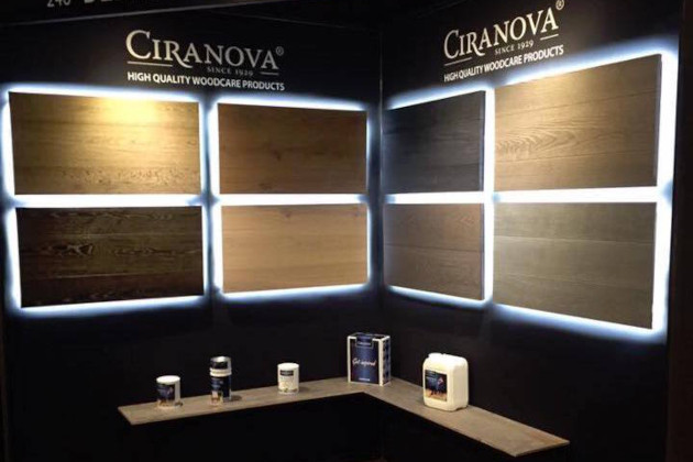 Medienos priežiūros priemonės Ciranova – atraskite tikrąją medienos grožio paslaptį 