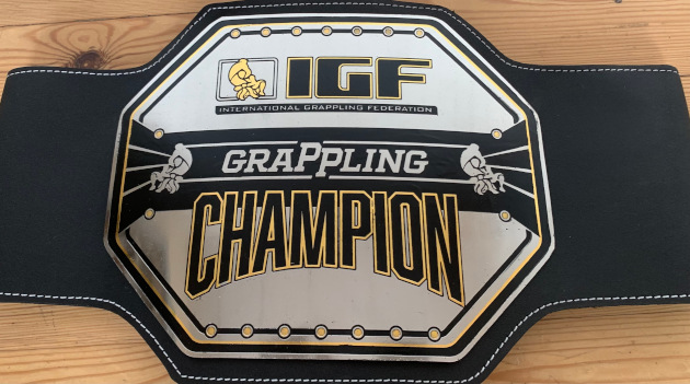 5 asis grappling submittion cempionatas