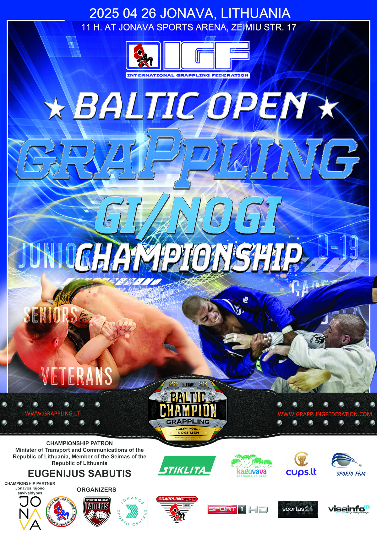 baltijos juros saliu cempionatas1