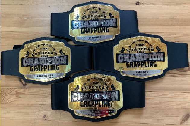 Šiauliuose – istorinė sporto fiesta: Europos IGF grappling čempionatas pritrauks per 300 dalyvių