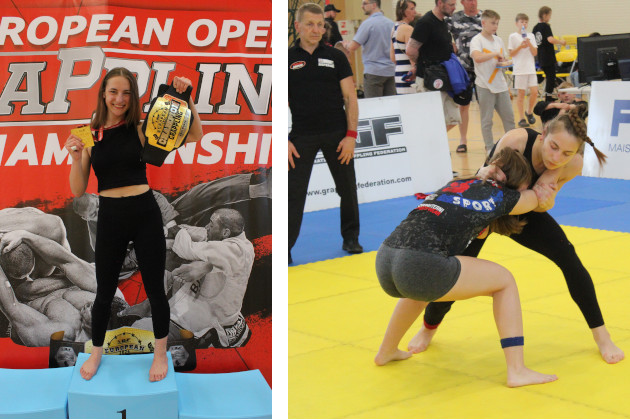 Lijana Lipinskaitė: „Grapplingas man – daugiau nei sportas. Tai būdas pažinti save ir išlikti stipriai“