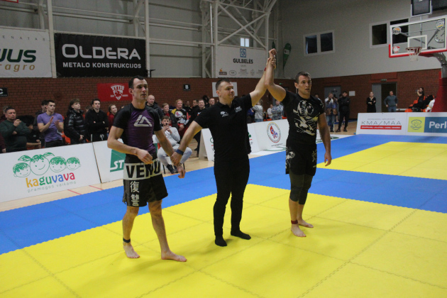 lietuvos atviras grappling cempionatas 2
