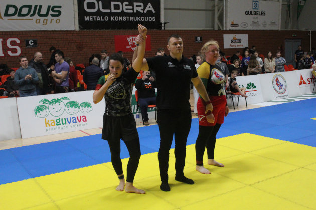 lietuvos atviras grappling cempionatas 2