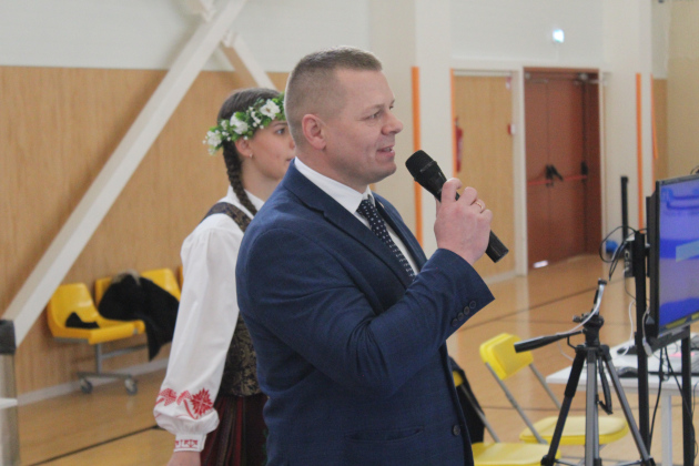 LGF susirinkime priimti svarbūs sprendimai: pristatyta 2025 metų veiklos ataskaita ir patvirtinti 2026 metų planai