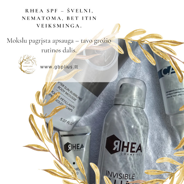Kasdienis SPF
