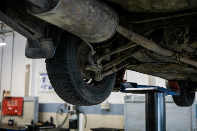 Amortizatoriai, svirtys ar guoliai - kas genda pirmiausia?