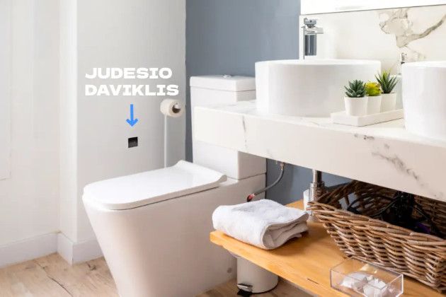 Sauluona, UAB - bekvapiswc.lt: tualeto kvapų pašalinimo sistema - užtikrinkite švarą ir gaivą vonios kambaryje