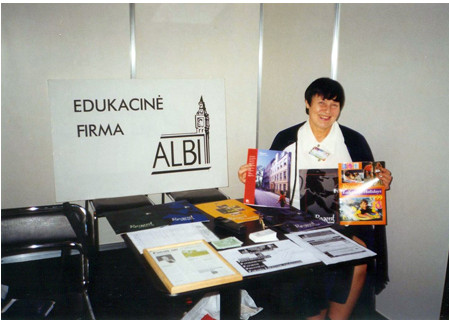 Albi edukacinė firma