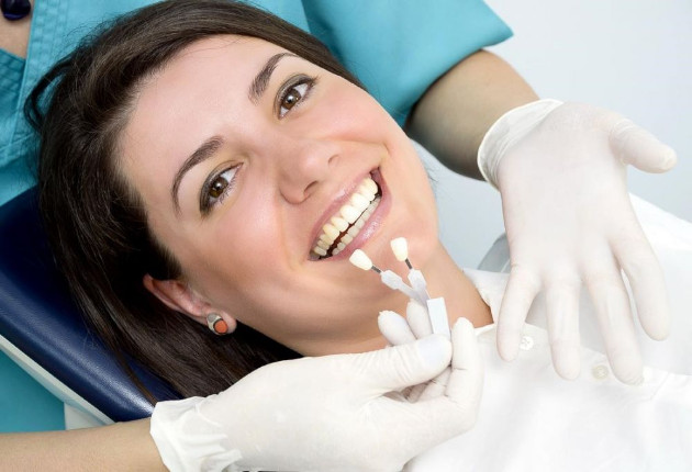 Dantų implantai 