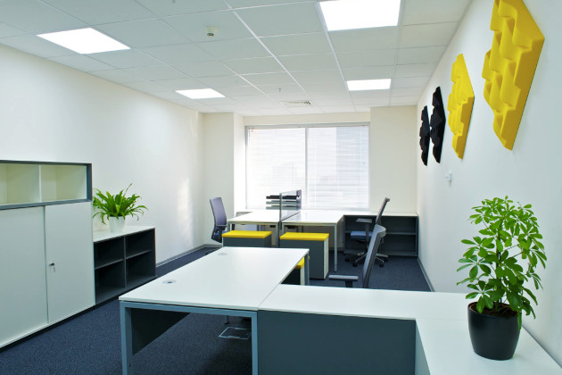 Šviestuvai šiuolaikiniams biurams: fantastiški interjerai ir pagerėjusi darbuotojų savijauta