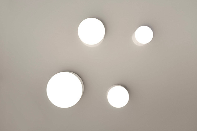 Inovatyvūs LED šviestuvai VINDO