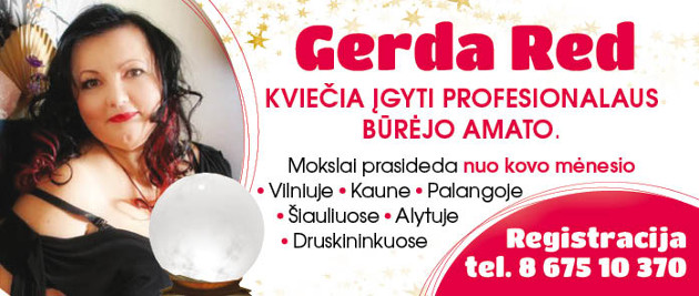 Gerda Red