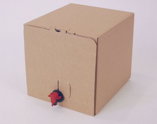 Pakuotė Bag-in-Box (dėžė su maišeliu viduje) - naujas Multipack pakavimo sprendimas