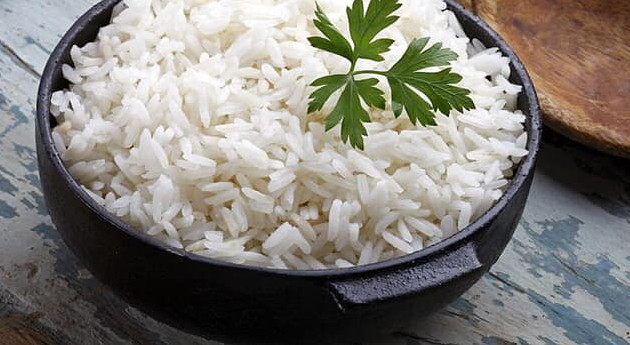 Basmati ryžiai 