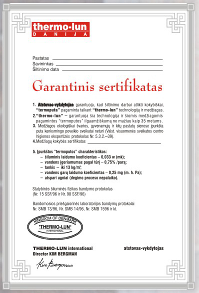 thermo-lun-garantinis-sertifikatas