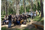 PAKRUOJO MIŠKŲ URĖDIJA, VĮ - Rozalimo miško parkas ir pažinimo takas, miško apsauga, kirtimas, mediena