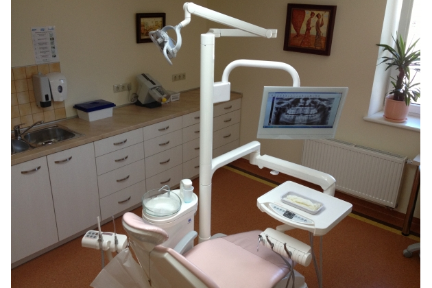 VDV ODONTOLOGIJOS KLINIKA, UAB - visos odontologų paslaugos, dantų protezavimas