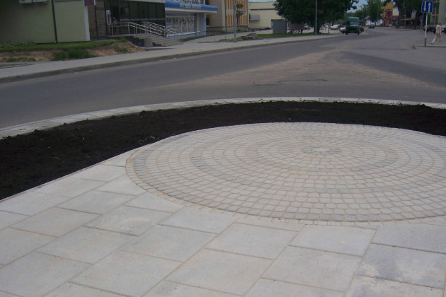 RODSTA, UAB - kelių tiesimas, gatvių įrengimas, dekoruotas asfaltas, aplinkos tvarkymas