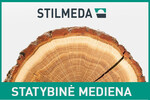 STILMEDA, UAB - statybinė mediena, mediena apdailai, stalių gaminiai, medienos apdirbimas, baldai