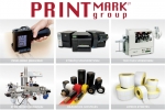 PRINTMARK GROUP, UAB - produktų ženklinimo įrenginiai, etikečių spausdintuvai ir klijavimo įrenginiai, dažančios juostelės, etiketės