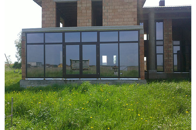 LANGAI, UAB - plastikiniai langai, durys, balkonų stiklinimas, žaliuzės ir roletai Klaipėdoje, Kretingoje, Palangoje