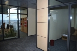 OFFICE DECISIONS, UAB - modulinių pertvarų įrengimas, sienų apdaila, pakabinamos lubos, pakeliamos grindys