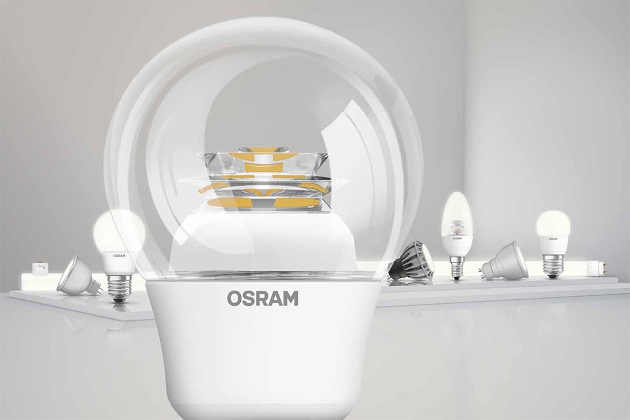 LEDVANCE atstovybė Lietuvoje - OSRAM elektros lemputės ir šviestuvai, LED apšvietimas