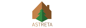 Astreta, UAB - medinių, rąstinių namų, pirčių statyba ir gamyba, kupoliniai šiltnamiai, mediena, medienos gaminiai