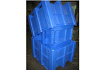 TRAVALSA, UAB - plastikinės talpos, plastikiniai konteineriai, plastikiniai padėklai ir kita plastikinė tara. Dolav Plastic Products atstovas