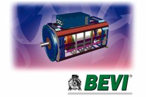 Elektros varikliai BEVI - patikimi produktai iš patikimo tiekėjo