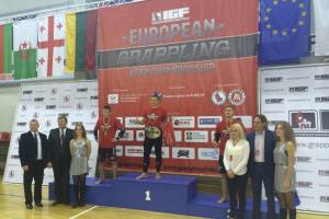 Absoliutus Europos graplingo čempionas lietuvis titulo negins