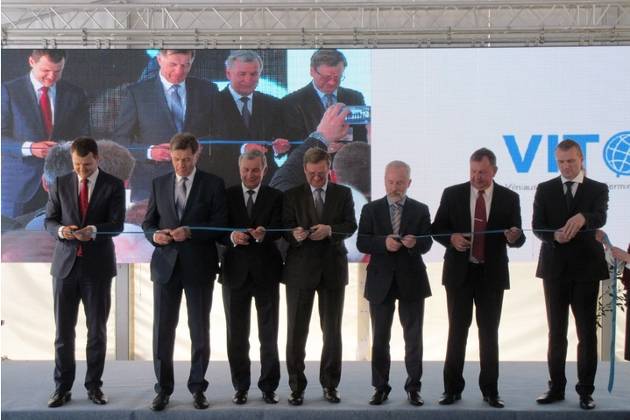 Oficialiai atidaryti Vilniaus ir Kauno intermodalūs terminalai