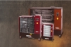 Dyzelinis infraraudonųjų spindulių šildytuvas WELTEM – ekonomiška, efektyvu ir patogu
