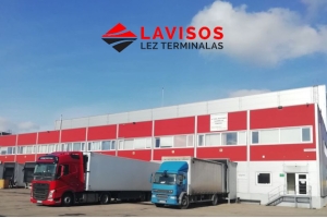 Išplėtotos logistikos paslaugos, prisitaikančios prie Jūsų poreikių – Lavisos LEZ terminalas
