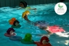 Užsiėmimai baseine vaikams su kineziterapeute – kad vaikas būtų sveikas ir stiprus