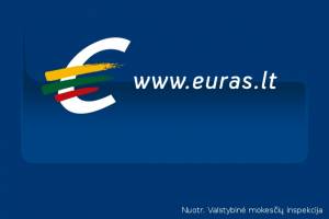 Euro įvedimas Lietuvoje: Klausimai ir atsakymai dėl PVM mokesčio, susiję su euro įvedimu