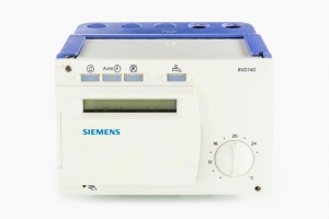 Elektroninis valdiklis Siemens RVD 140-A