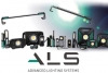 Šviestuvai ir apšvietimo sistemos ALS advanced lighting system – RADESTA asortimente