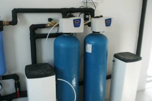 Vandens gerinimo filtrai švariam, minkštam ir saugiam vandeniui