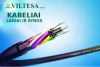 Elektros kabeliai, laidai ir šynos - VILTESA asortimente