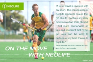 Vitaminai ir maisto papildai sportui NeoLife – sporto pergalėms ir jėgų kupinai kasdienybei