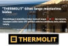 THERMOLIT termo profiliai langams – šiltas langų montavimas apšiltinimo sluoksnyje
