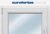Plastikiniai langai iš vokiško Brugmann PVC profilio: plastikinių langų sistema blueENERGY