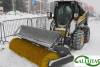 Komunalinė technika kelių priežiūrai: sniego valytuvai, peiliai, rotatoriai - GALUOTAS