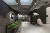 ULTRATOP dekoratyvinio betono grindų sistema Talent Garden bendradarbystės erdvėje
