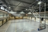 PVC grindų danga sporto salėms – komfortiška, universali ir saugi sportinė danga