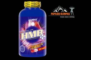 FitMax HMB+ padeda deginti riebalų perteklių ir palaikyti tinkamą cholesterolio kiekį, tuo pačiu auginti liesą raumenų masę