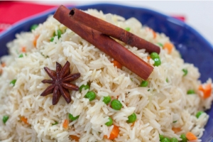 Basmati ryžiai – ypatinga ir viena populiariausių ilgagrūdžių ryžių rūšių