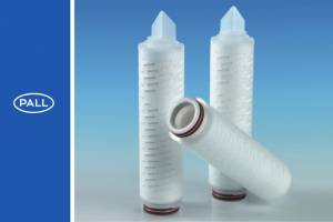 Filtrai Pall 0,2 µm Supor EX ECV - saugūs, kokybiški ir kompaktiški filtrai steriliai filtracijai